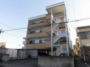 高知県高知市高須新町2【アパート】の外観