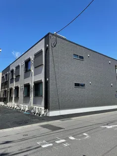 camelia deux (カメリア・ドゥー)【1階】の外観