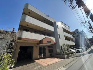 京急本線 北品川駅 徒歩4分 ファーストコート品川【3階】の外観