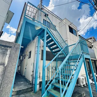 ハイツ田中【1階】の外観