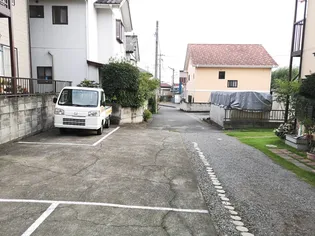 サニーコーポ【2階】の地図