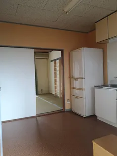 サニーコーポ【2階】のキッチン