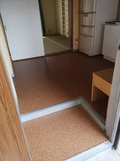 サニーコーポ【2階】の玄関