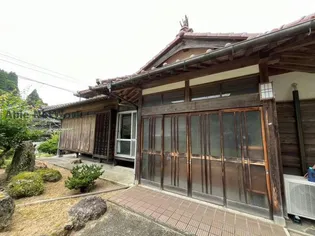 熊本県八代市坂本町百済来下【一戸建】の外観