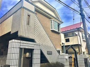 東京都練馬区南大泉5【アパート】の外観