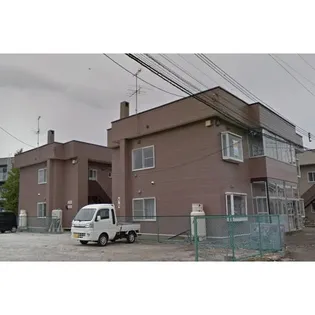 ホワイトハイツD【2階】の外観