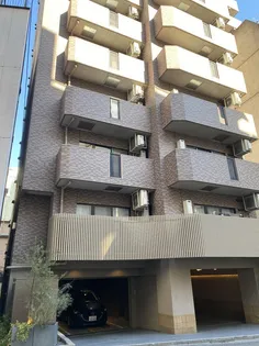 アレージュマン日本橋人形町【8階】の外観