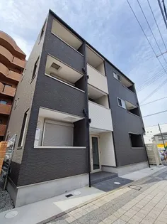 兵庫県神戸市長田区西代通3【アパート】の外観