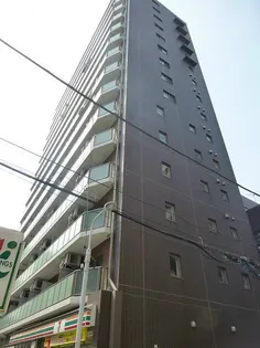 レジディア上野御徒町【2階】の外観