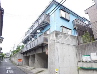 マリンヒルズ【1階】の外観