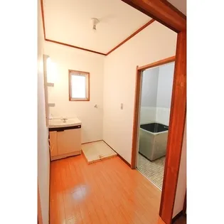 コーポスミ【1階】の内装