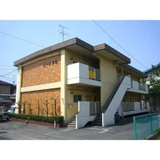 コーポスミ【1階】の外観