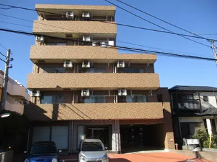 サンパーク妙典【2階】の外観