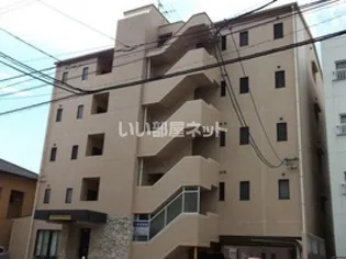 リビオーヌ五日市中央【2階】の外観