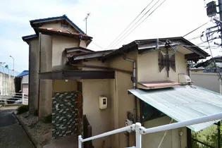 広島県広島市西区己斐中2【一戸建】の外観