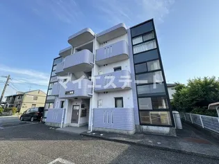 コーポ・南風【2階】の外観