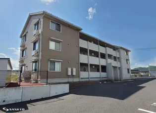 山形県山形市みはらしの丘4【マンション】の外観