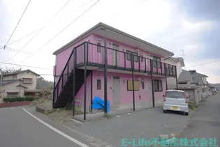 グロワール須屋【2階】の外観