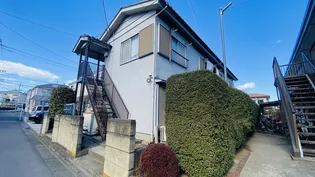 めじろハイツ【2階】の外観