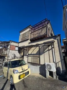 神奈川県横須賀市平作2【一戸建】の外観