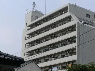 愛媛県宇和島市堀端町【マンション】の外観