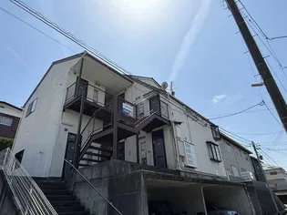 アーバンシティ南光台【2階】の外観