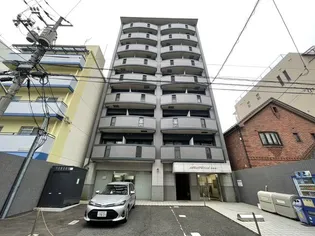 NAKASHIMA BLDG【4階】の外観