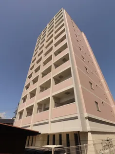 Laferia廿日市【11階】の外観