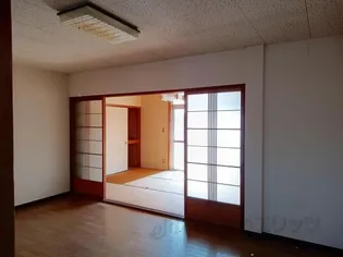 馬場アパート【1階】の内装