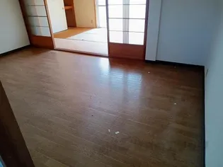 馬場アパート【1階】の居間