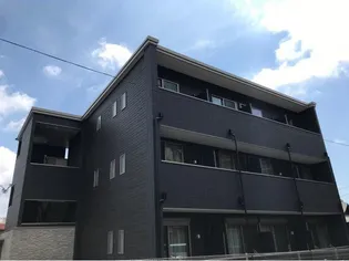 宮城県仙台市太白区越路【アパート】の外観