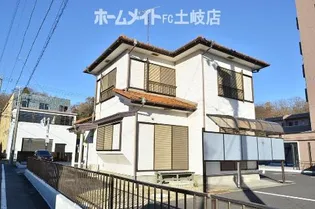 岐阜県瑞浪市寺河戸町【一戸建】の外観