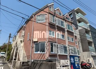 ネオステーションプラザ日吉EAST【1階】の外観