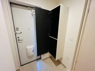 アローラ石垣【1階】の玄関