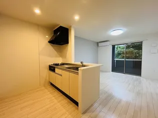 アローラ石垣【1階】のキッチン