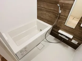 アローラ石垣【1階】の風呂