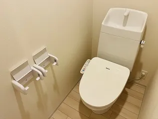 アローラ石垣【1階】の内装