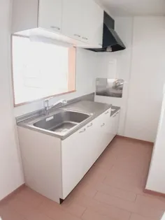 アラモードさくらIII【2階】のキッチン