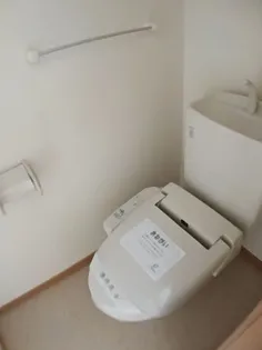 アラモードさくらIII【2階】の内装