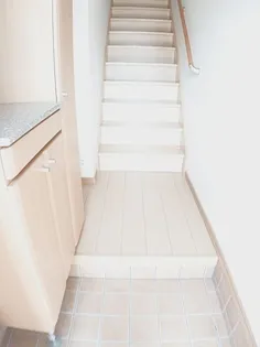 アラモードさくらIII【2階】の玄関