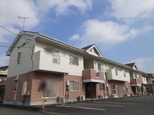 プラドール岡崎【1階】の外観