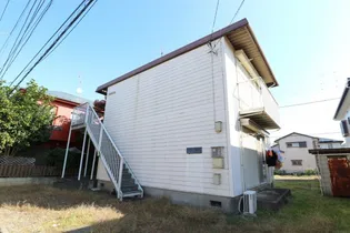 サンハイム【2階】の外観