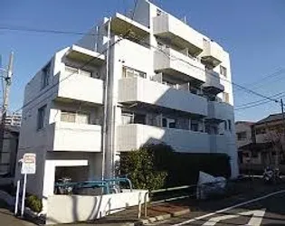 東京都板橋区板橋3【マンション】の外観