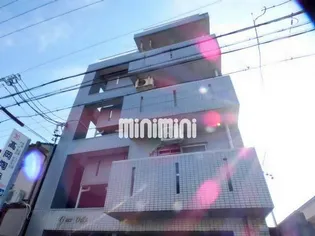 グリーンヴィラの画像