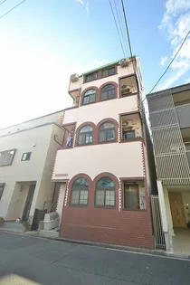 広島県広島市中区舟入川口町【マンション】の外観