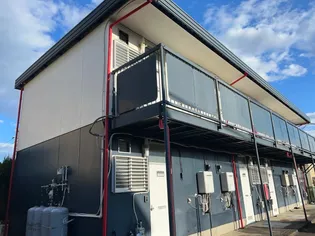 東洋台ハイツ【1階】の外観