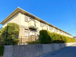 ノーベルパーク 15【2階】の外観