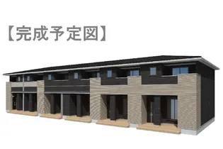 レジデンス KIDA-C【1階】の外観