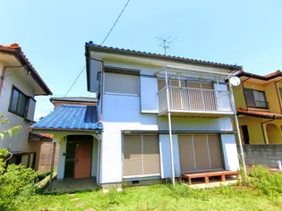 千葉県八街市八街い【一戸建】の外観