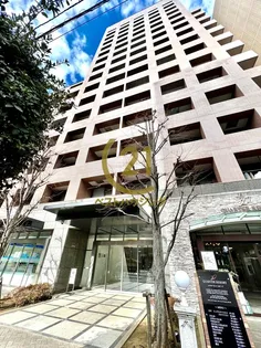 パレステュディオ神楽坂citytower【6階】の外観